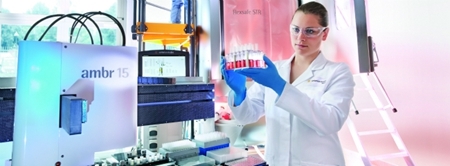 赛多斯高通量生物反应器技术交流体验日圆满举行