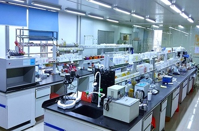 霍保玲 在生物技术开发中展现国民女性的品质之美