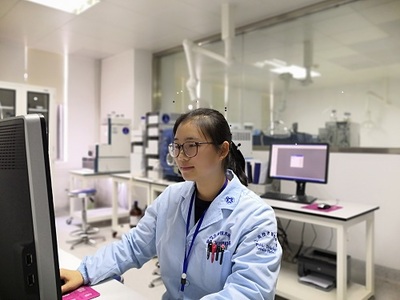 2017届药品生物技术专业优秀毕业生 在生物技术开发领域绽放光彩